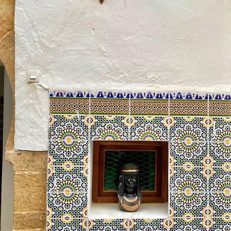 Riad Le Palais D'Or Hotell Rabat Exteriör bild