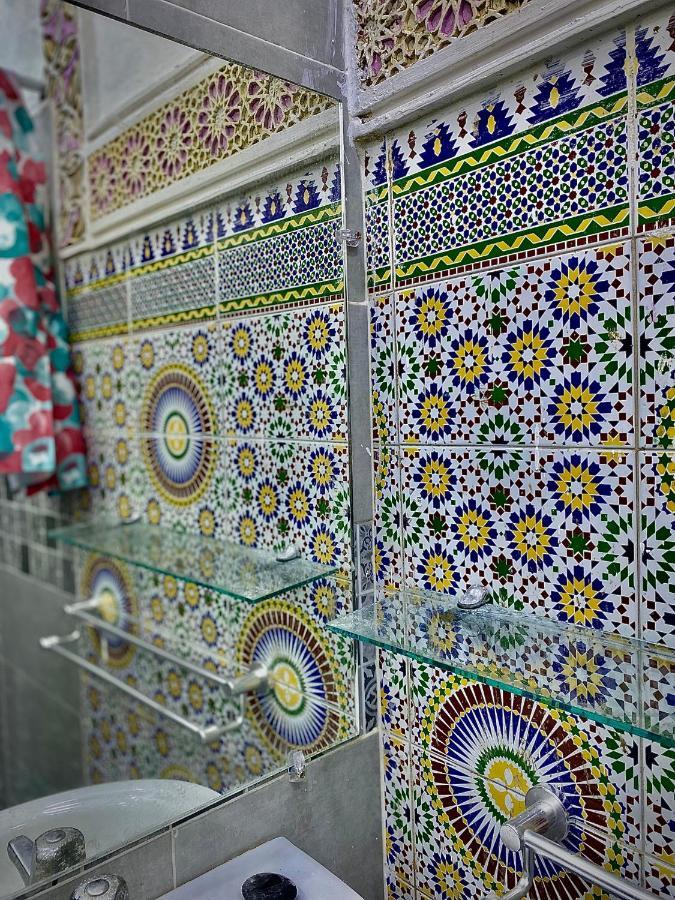 Riad Le Palais D'Or Hotell Rabat Exteriör bild