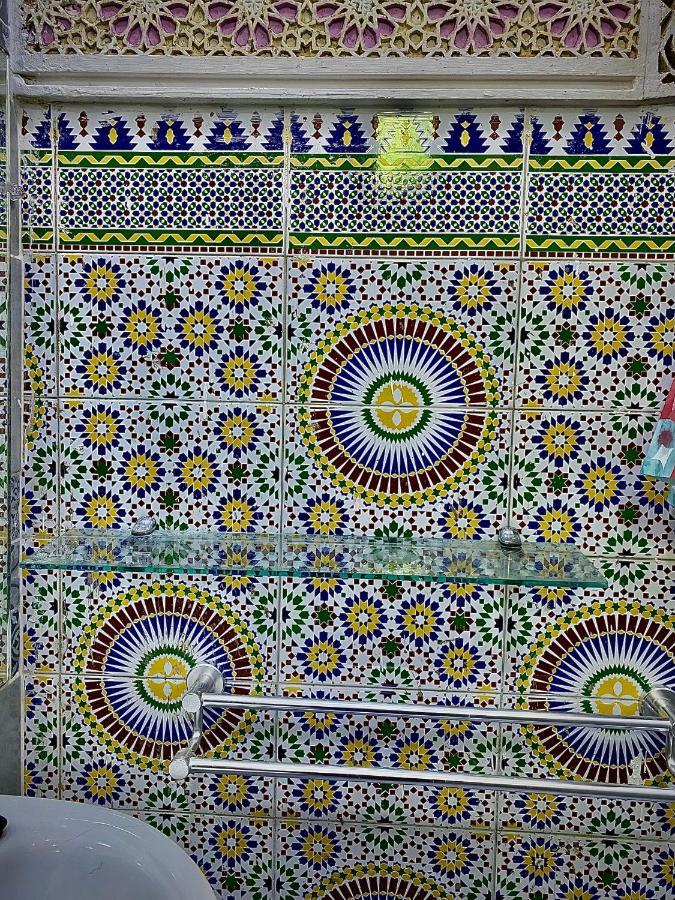 Riad Le Palais D'Or Hotell Rabat Exteriör bild
