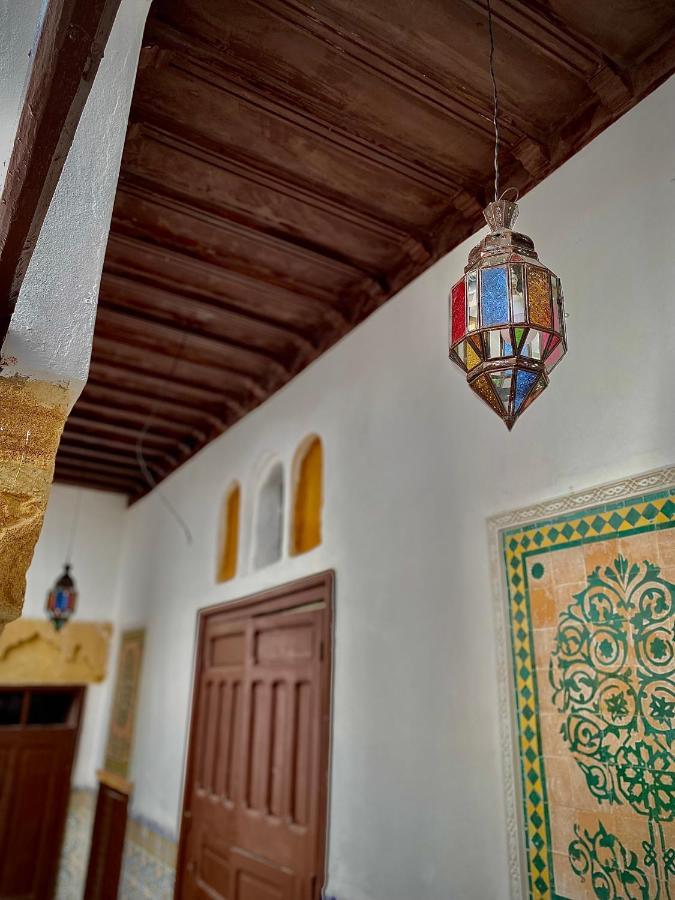 Riad Le Palais D'Or Hotell Rabat Exteriör bild