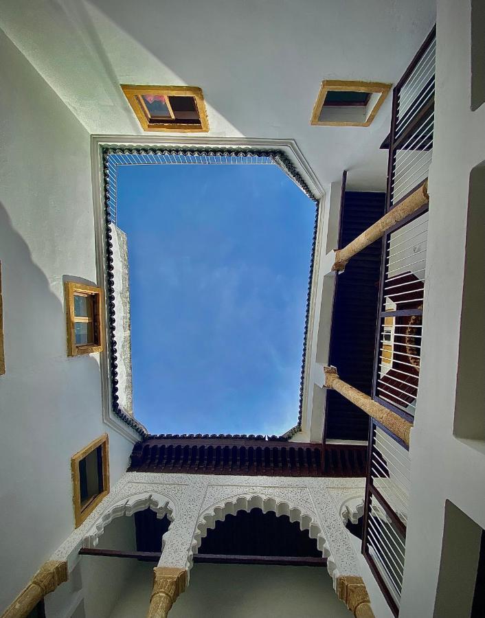 Riad Le Palais D'Or Hotell Rabat Exteriör bild