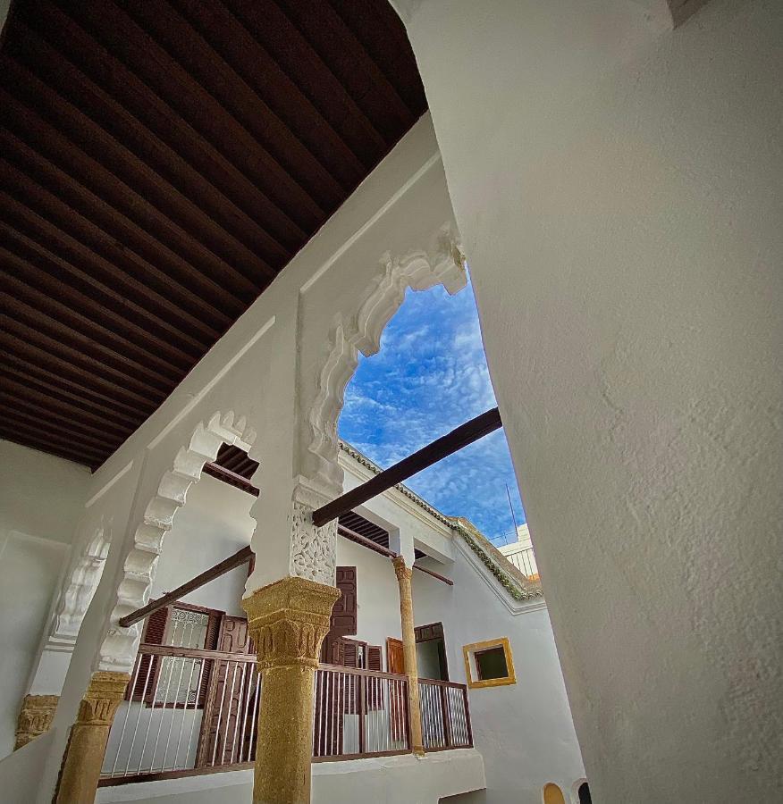 Riad Le Palais D'Or Hotell Rabat Exteriör bild