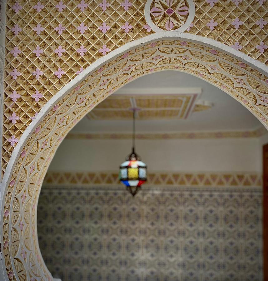 Riad Le Palais D'Or Hotell Rabat Exteriör bild