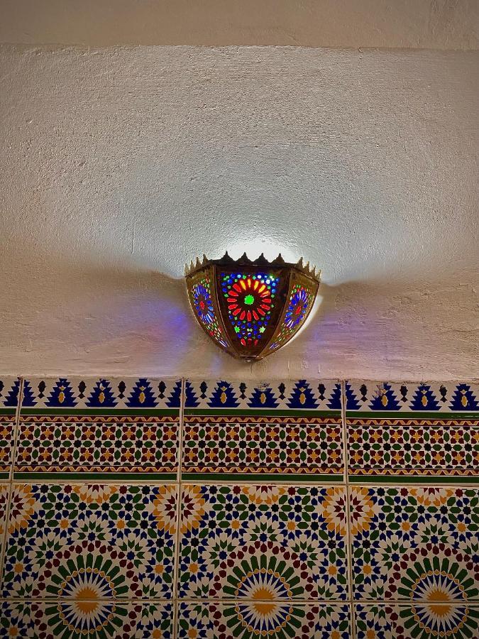 Riad Le Palais D'Or Hotell Rabat Exteriör bild