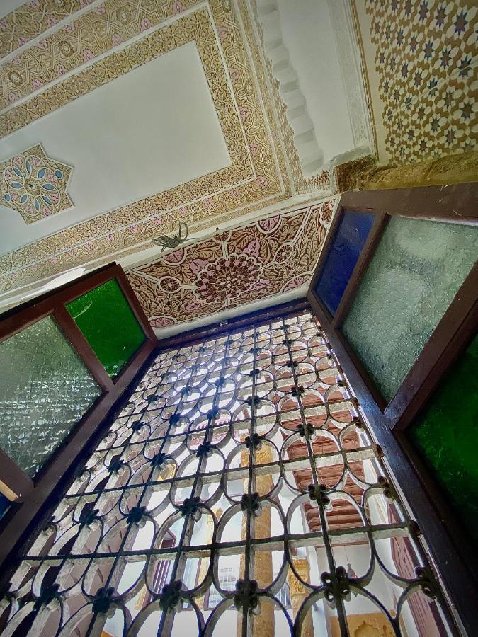Riad Le Palais D'Or Hotell Rabat Exteriör bild