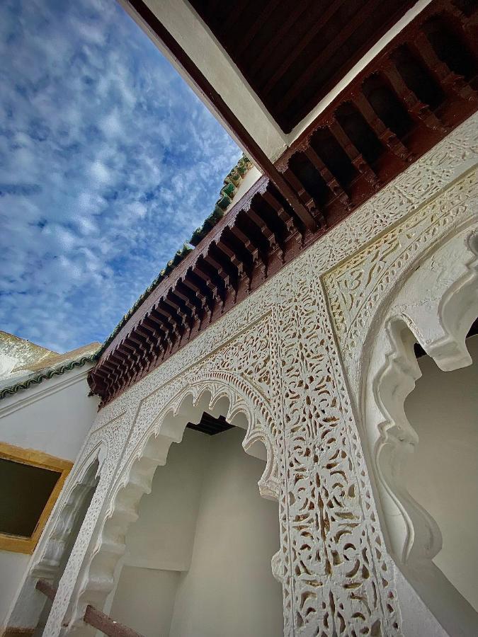 Riad Le Palais D'Or Hotell Rabat Exteriör bild
