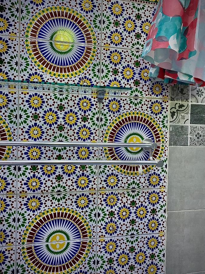Riad Le Palais D'Or Hotell Rabat Exteriör bild