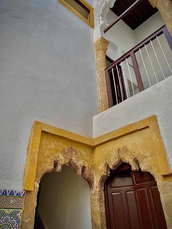 Riad Le Palais D'Or Hotell Rabat Exteriör bild