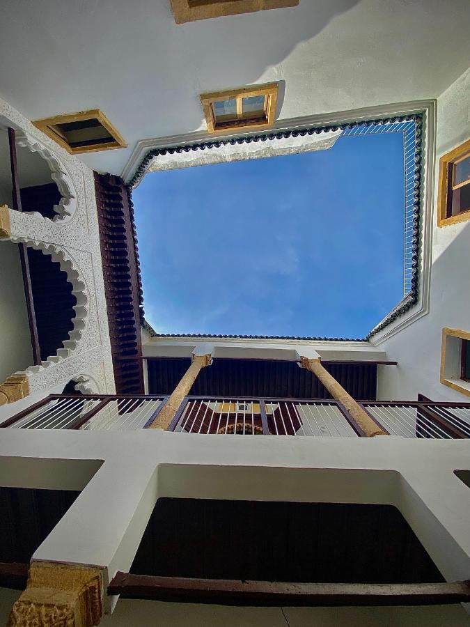 Riad Le Palais D'Or Hotell Rabat Exteriör bild