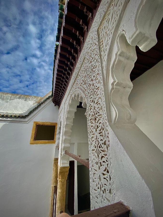 Riad Le Palais D'Or Hotell Rabat Exteriör bild