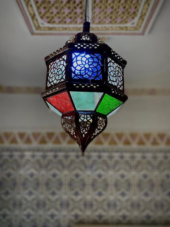 Riad Le Palais D'Or Hotell Rabat Exteriör bild