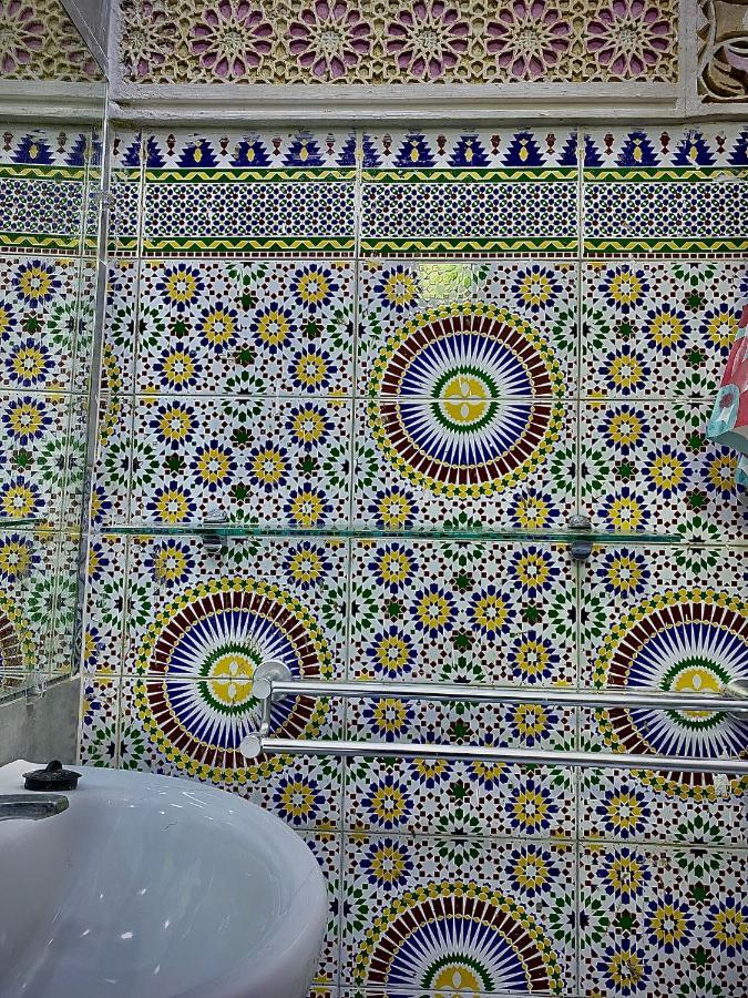 Riad Le Palais D'Or Hotell Rabat Exteriör bild