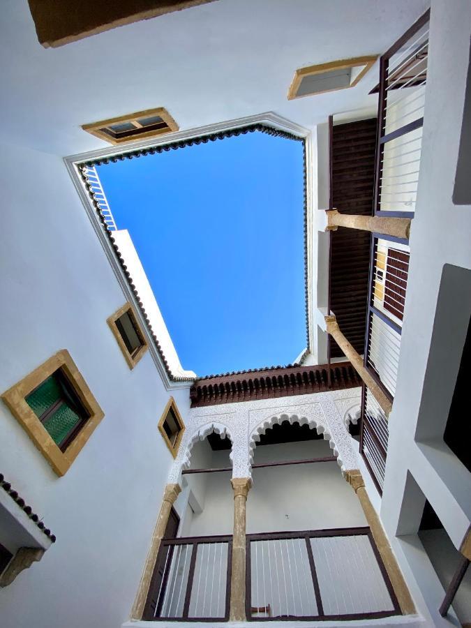 Riad Le Palais D'Or Hotell Rabat Exteriör bild