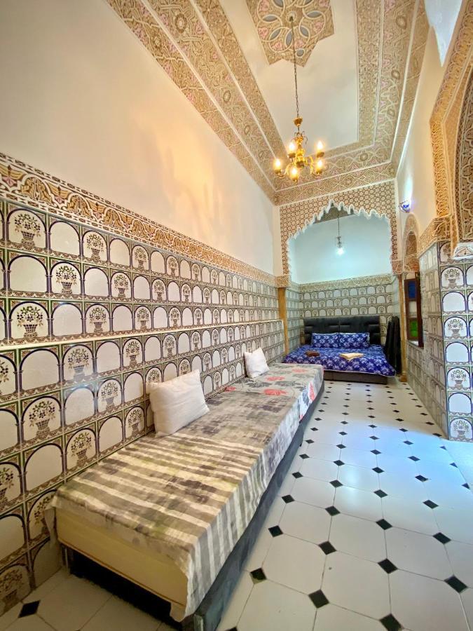 Riad Le Palais D'Or Hotell Rabat Exteriör bild