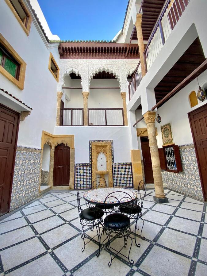Riad Le Palais D'Or Hotell Rabat Exteriör bild