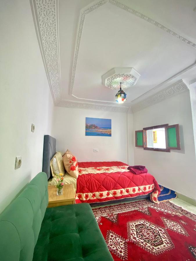 Riad Le Palais D'Or Hotell Rabat Exteriör bild