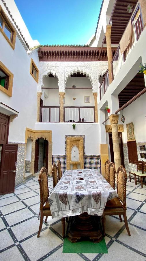 Riad Le Palais D'Or Hotell Rabat Exteriör bild