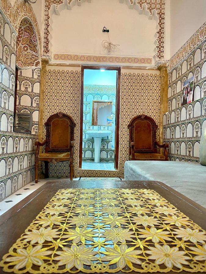 Riad Le Palais D'Or Hotell Rabat Exteriör bild