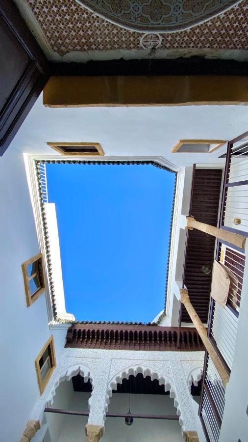 Riad Le Palais D'Or Hotell Rabat Exteriör bild