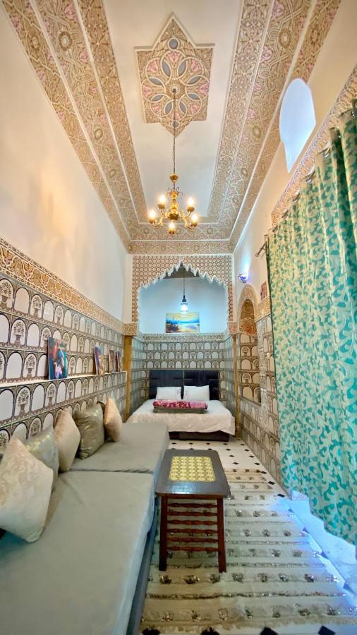 Riad Le Palais D'Or Hotell Rabat Exteriör bild