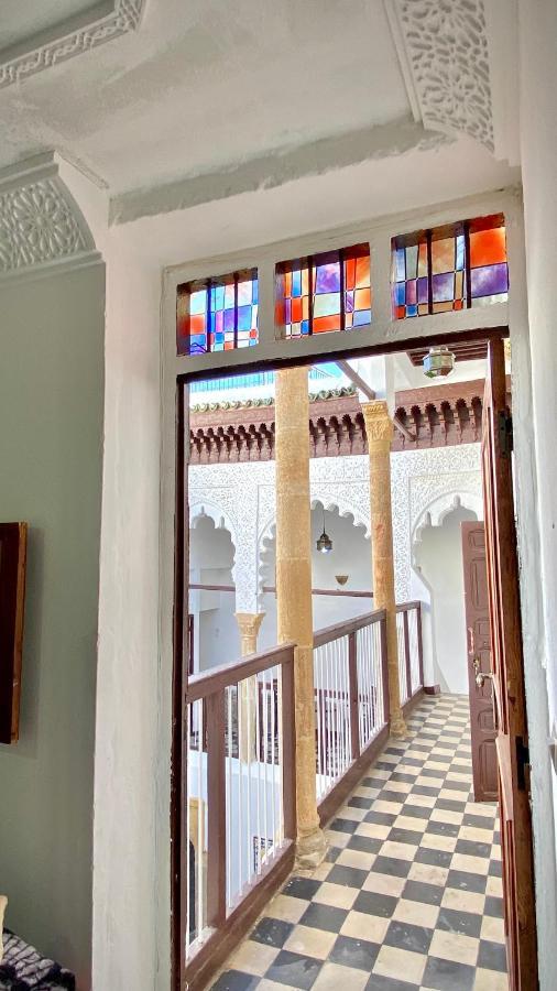 Riad Le Palais D'Or Hotell Rabat Exteriör bild