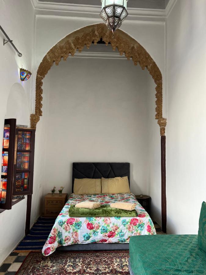 Riad Le Palais D'Or Hotell Rabat Exteriör bild