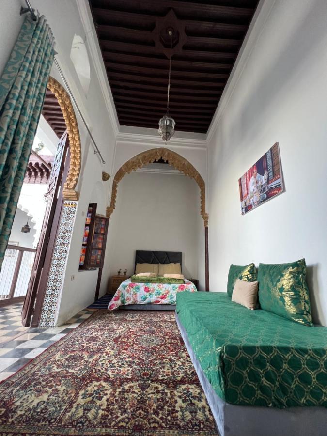 Riad Le Palais D'Or Hotell Rabat Exteriör bild