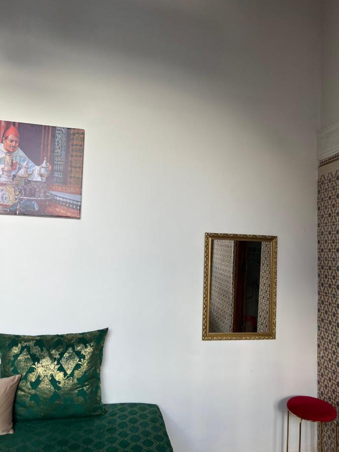 Riad Le Palais D'Or Hotell Rabat Exteriör bild