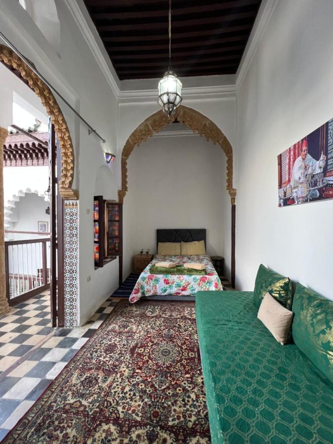 Riad Le Palais D'Or Hotell Rabat Exteriör bild